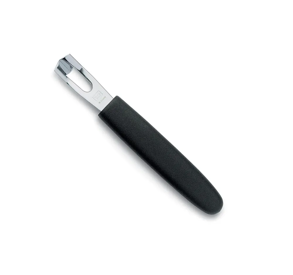 Decorador de Limon Mango Nylon Negro Victorinox ZONA CHEF