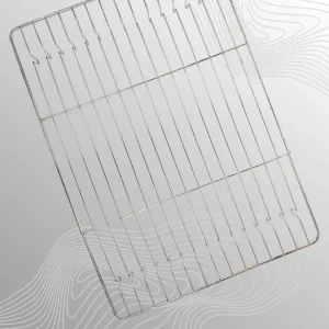 Enfriador para pastel rectangular 45x32 cm ZONA CHEF