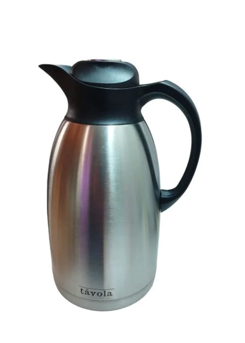 Jarra Cafetera Acero inoxidable 1.2 Malibu ZONA CHEF