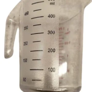 Jarra medidora 500 ml CCS ZONA CHEF