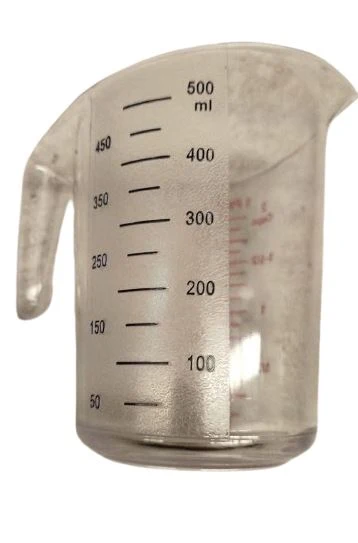 Jarra medidora 500 ml CCS ZONA CHEF