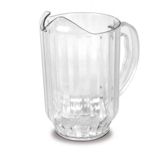 Jarra de Policarbonato 1.8 lts BWTH/VCT ZONA CHEF
