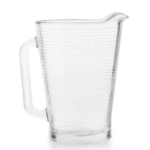 Jarra Portofino de 1.7 litros Dvto Caja C/6 piezas ZONA CHEF