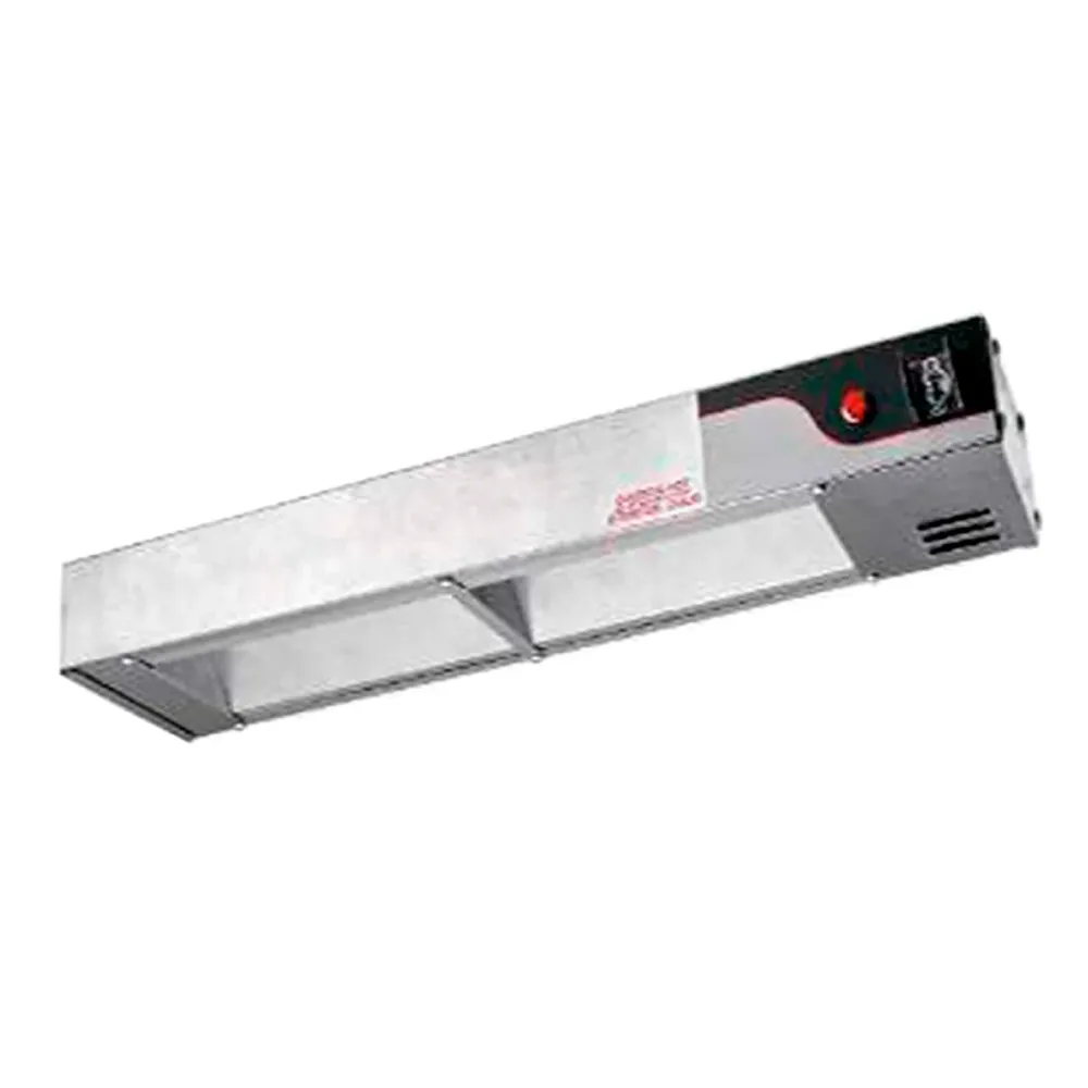 Lampara Reflectora de Calor de 1220mm ISW-03-B Mgs ZONA CHEF