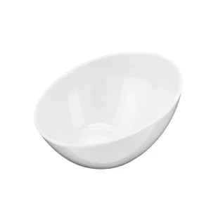Linea Diamante Melamina Tazón Inclinado 9.8 cm TRV ZONA CHEF