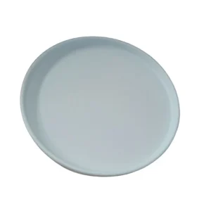 Linea Melamina Blanca Mate Plato Barcelona 23 cm ANF ZONA CHEF