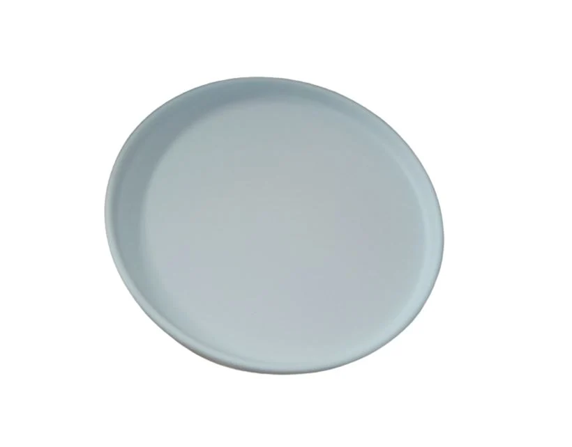 Linea Melamina Blanca Mate Plato Barcelona 23 cm ANF ZONA CHEF
