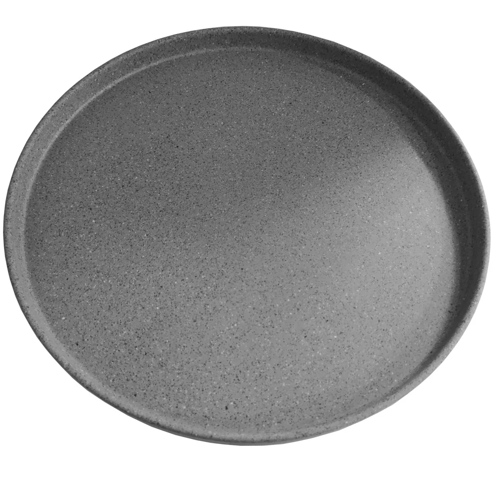 -Linea Melamina GRAY GRANITE Plato Barcelona Anf- ZONA CHEF