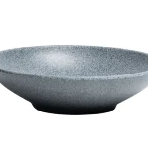 Linea Melamina GRAY GRANITE Tazon Baja 23 cm ZONA CHEF