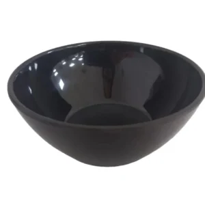 Linea melamina negra Tazon 5.5" TRV ZONA CHEF