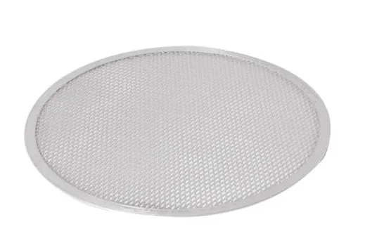Malla p/Pizza de Aluminio 20" ZONA CHEF