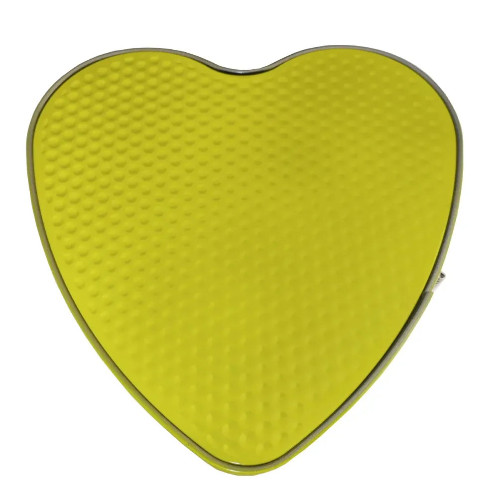 Molde de Corazon Desmontable Superior de 26.5x24x7.5 cm Trv ZONA CHEF