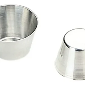 Molde para flan individual TRV ZONA CHEF