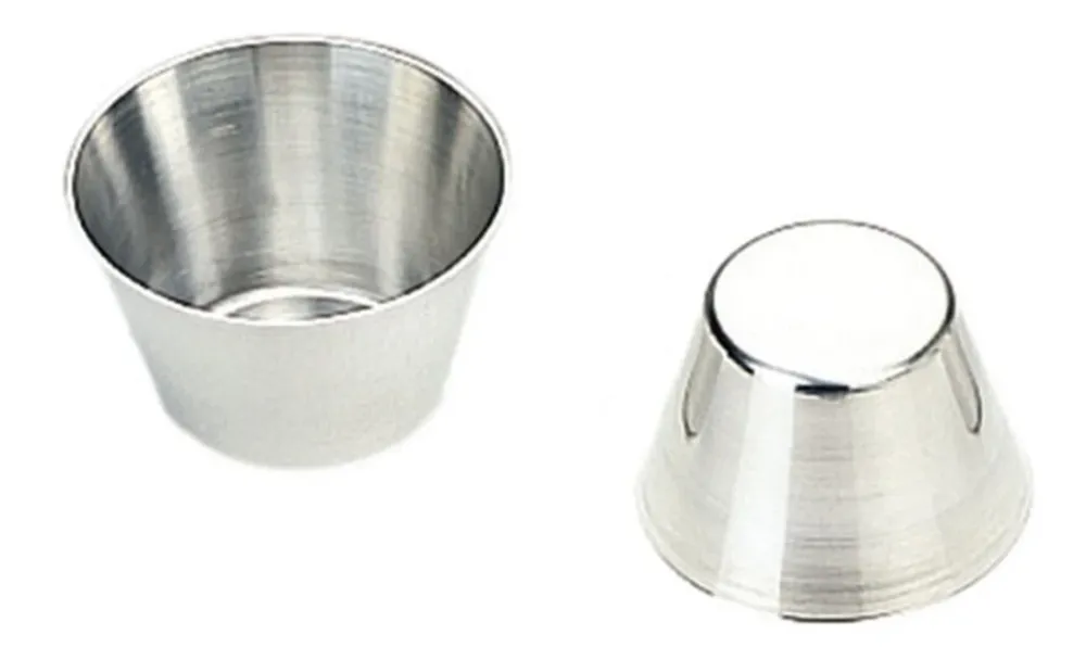 Molde para flan individual TRV ZONA CHEF