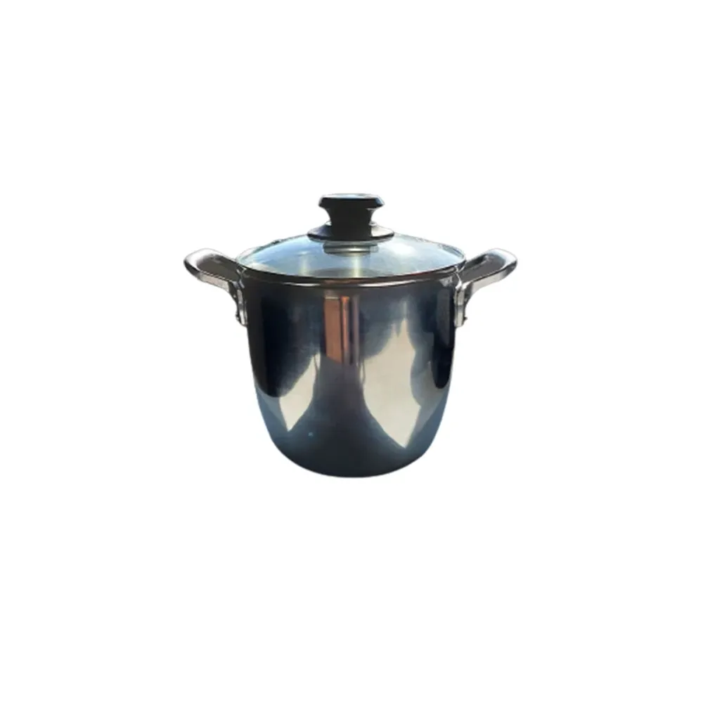 Olla #20 Triple Fuerte T/Vidrio Almex ZONA CHEF