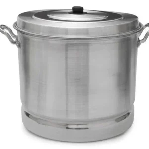 Olla Vaporera Amigo 34 Lt ALPRO ZONA CHEF