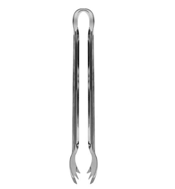 * Pinza para Hielo multiuso acero inoxidable Tramontina 63800/645 * ZONA CHEF