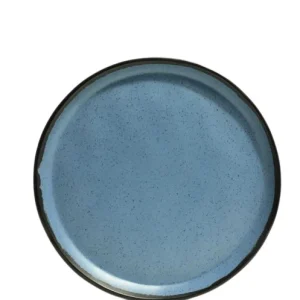 Plato trinche hygge 23 cm terra blue TAV ZONA CHEF