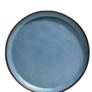 Plato trinche 27 cm terra blue TAV ZONA CHEF