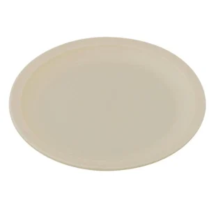 Plato Vanessa plano de 22.6 Policarbonato Caja C/60 piezas ZONA CHEF