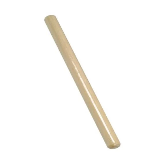 Rodillo palote de madera 12" BWTH ZONA CHEF