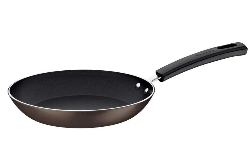 * Sarten 28 cm Sicilia gris 3.0 mm Tramontina * ZONA CHEF