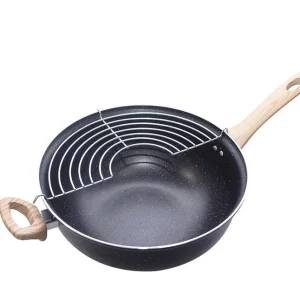 Sarten wok 30 cm ALPRO ZONA CHEF
