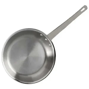 - Sartenes de Mango de Acero Inox Mov- ZONA CHEF