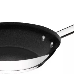 Sartén Profesional 30 cm con antiadherente 3.0mm ZONA CHEF