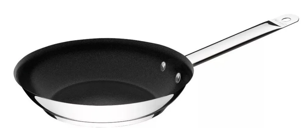 Sartén Profesional 30 cm con antiadherente 3.0mm ZONA CHEF