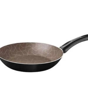 Sartén 20 cm Rivoli 1.8 mm negro Tramontina ZONA CHEF