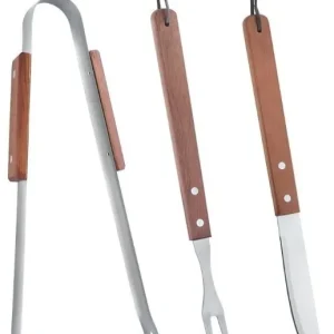 Set De Utensilios Para Barbecue, Utensilios Para Carne Asada MTX ZONA CHEF