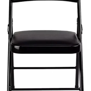 Silla Plegable Acojinada Reforzada BH ZONA CHEF