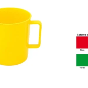 Taza Tarro Grande 10.08 oz Polipropileno Tcp ZONA CHEF