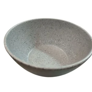 Tazon Sopero de 5.5" Melamina Gris TRV ZONA CHEF