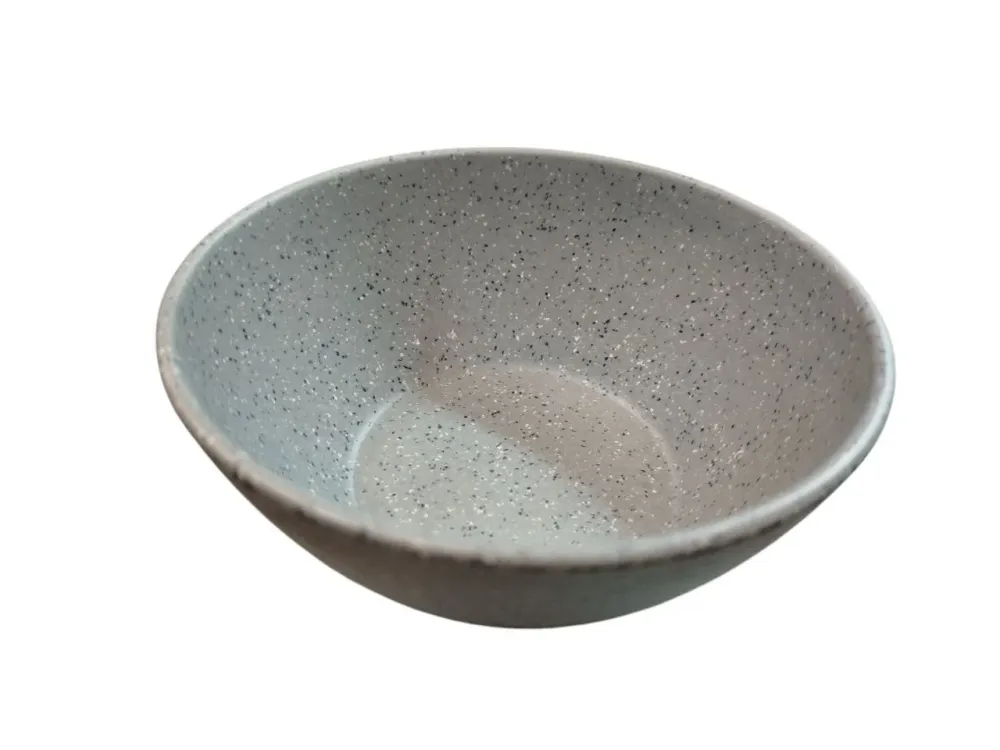 Tazon Sopero de 5.5" Melamina Gris TRV ZONA CHEF