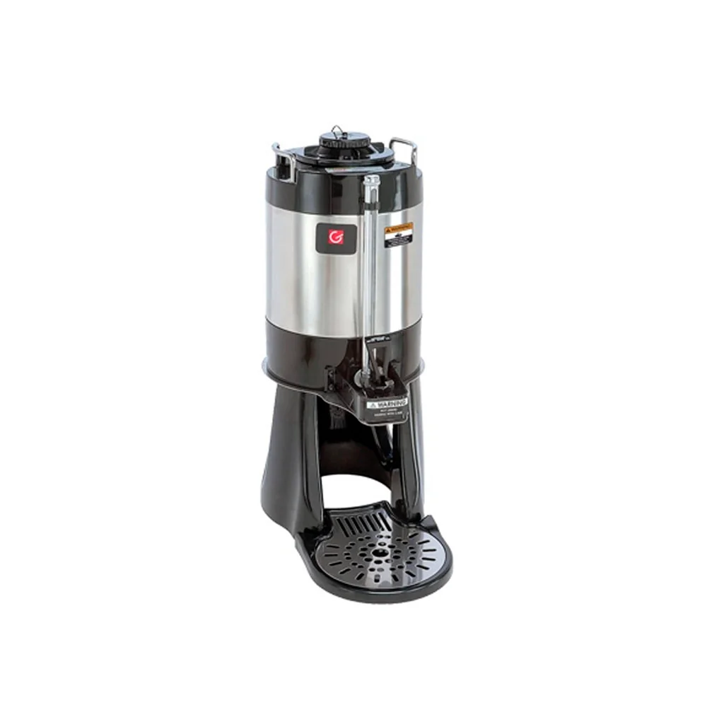 Termo Aislado de 1.5 gal con Base Grindmaster NSF ZONA CHEF