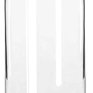 Vaso Lata vidrio borosilicato 473 ml Vit ZONA CHEF