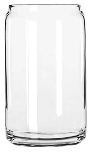Vaso Lata vidrio borosilicato 473 ml Vit ZONA CHEF