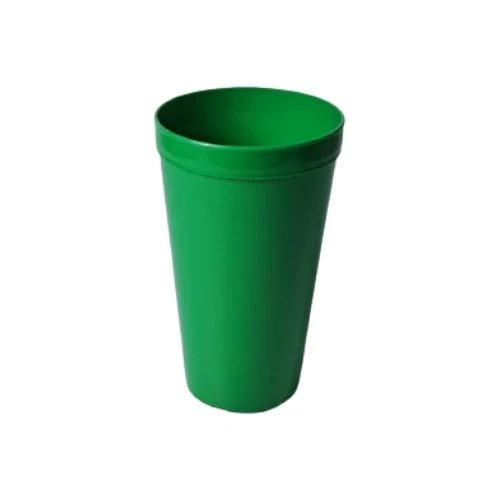 Vaso maxi jumbo 33.8 oz/1000ml Polipropileno Verde ZONA CHEF