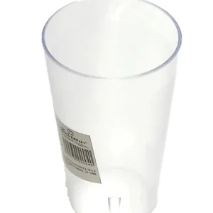 Vaso Policarbonato Transparente 12 OZ Trv ZONA CHEF