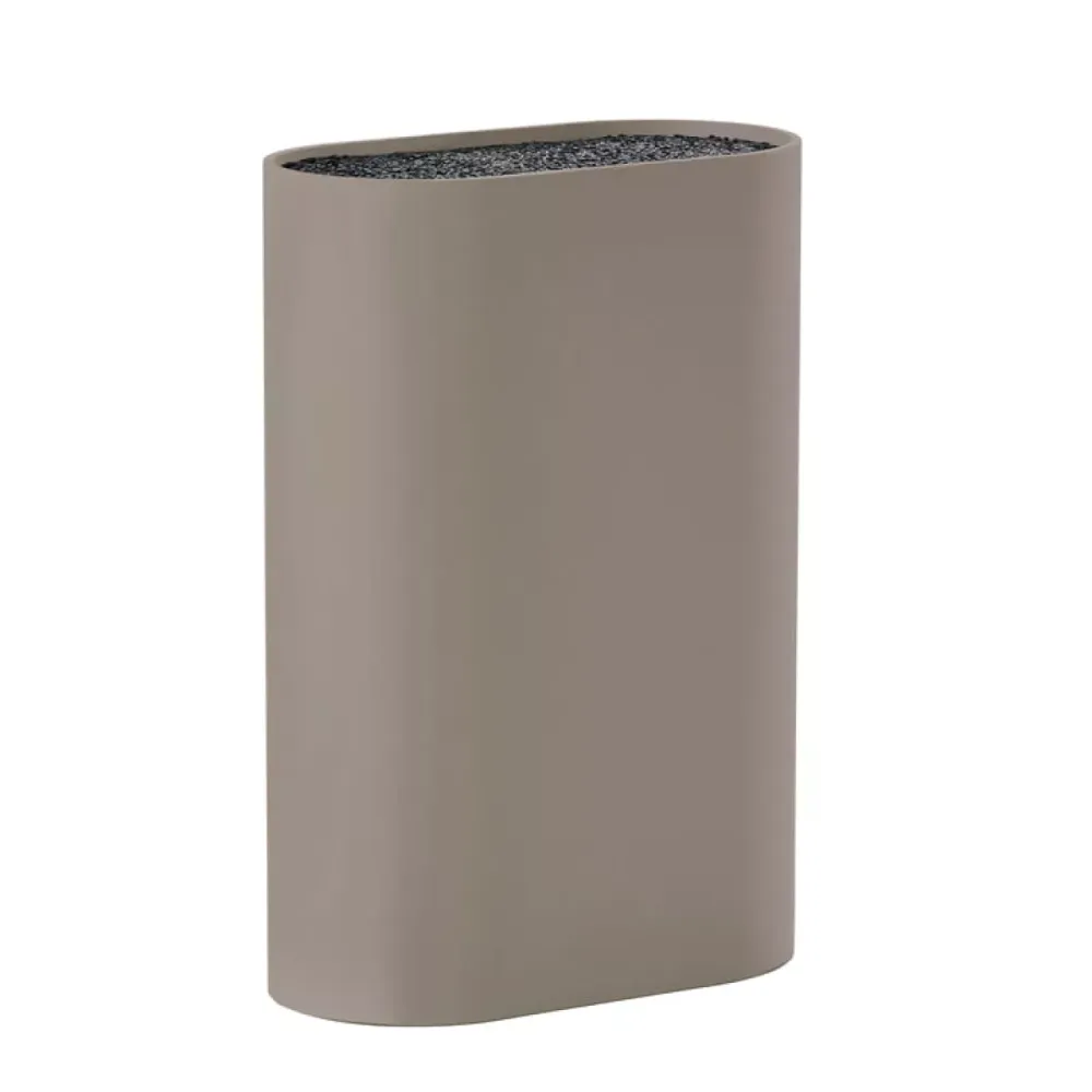 Messenblok Singles Taupe 17 x 9 cm Zone Denmark