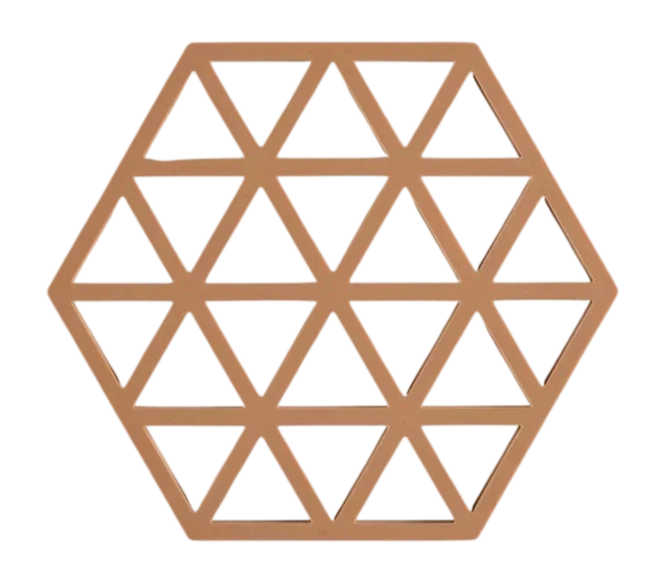 Zone Denmark Triangles kookpotonderzetters