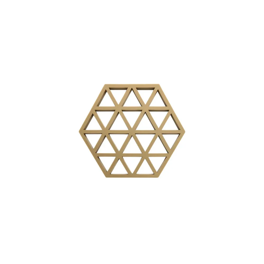 Zone Denmark Triangles Trivet Khaki