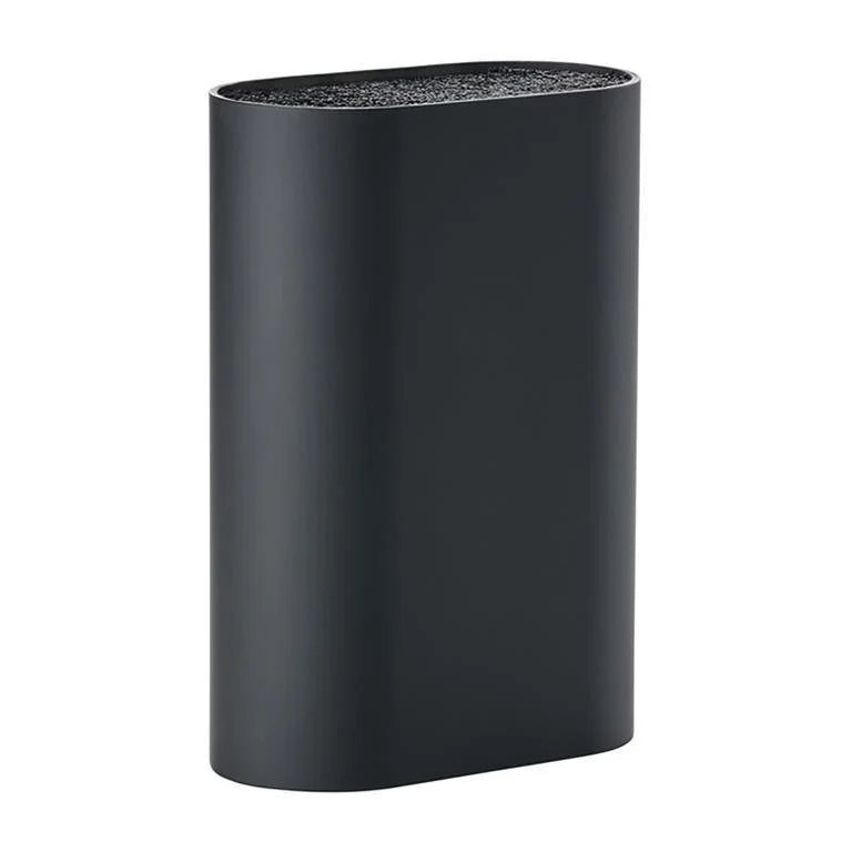 ZONE messenblok SINGLES black ZONE 22p047 PP 17x9xh24cm222382055