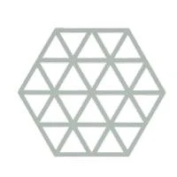 Zone potonderzetter Triangles nordic sky