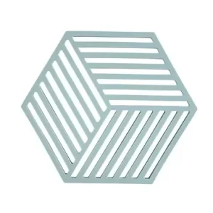 Zone Trivet Hexagon Rosemary