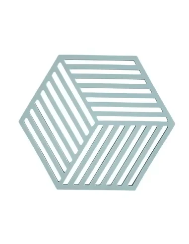 Zone Trivet Hexagon Rosemary