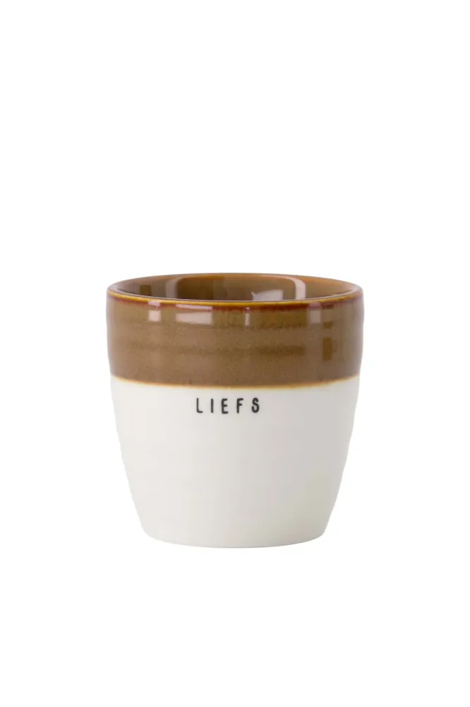Zusss Espressomok Liefs