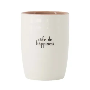 Zusss Koffiemok Café de happiness